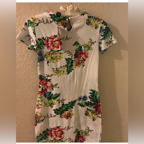 NWT French connection bodycon dress - Picture 2 of 2